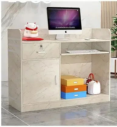 Durable Cashier counter simple - đánh giá và giá Baby Clothing Store