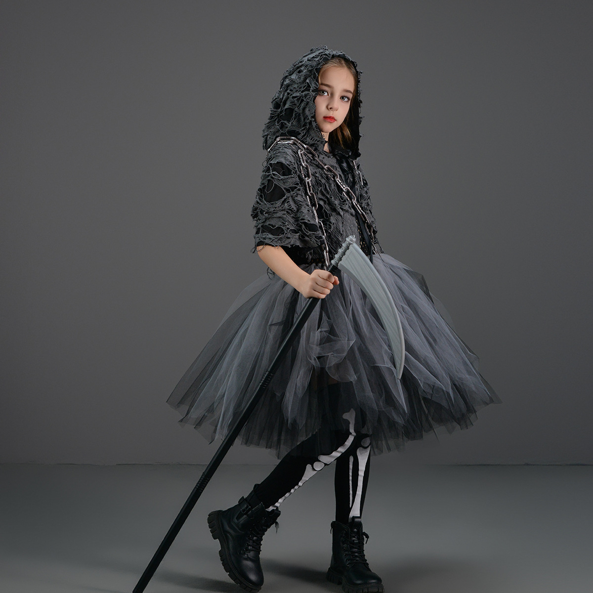 Halloween Death Dress Up Costu - đánh giá và giá Baby Tutu Skirt