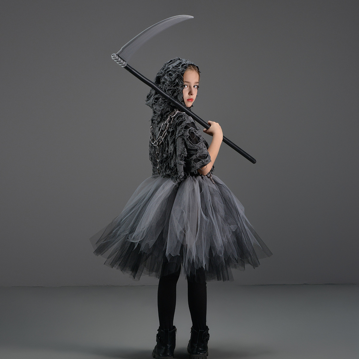 Halloween Death Dress Up Costu - đánh giá và giá Baby Tutu Skirt