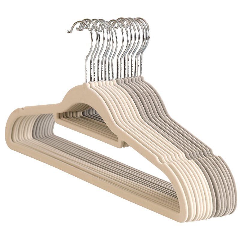 Velvet Clothes Hangers for Sui - đánh giá và giá Baby Clothing Rack