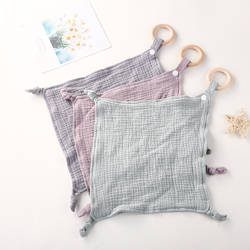 Sơ Sinh Xoa Dịu Khăn Chắc Chắn - đánh giá và giá Baby Clothing Fabric