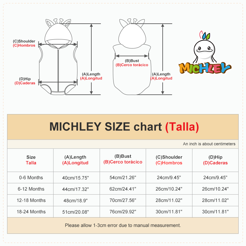 MICHLEY Carnival Baby Romper B - đánh giá và giá Baby Clothing For Boys