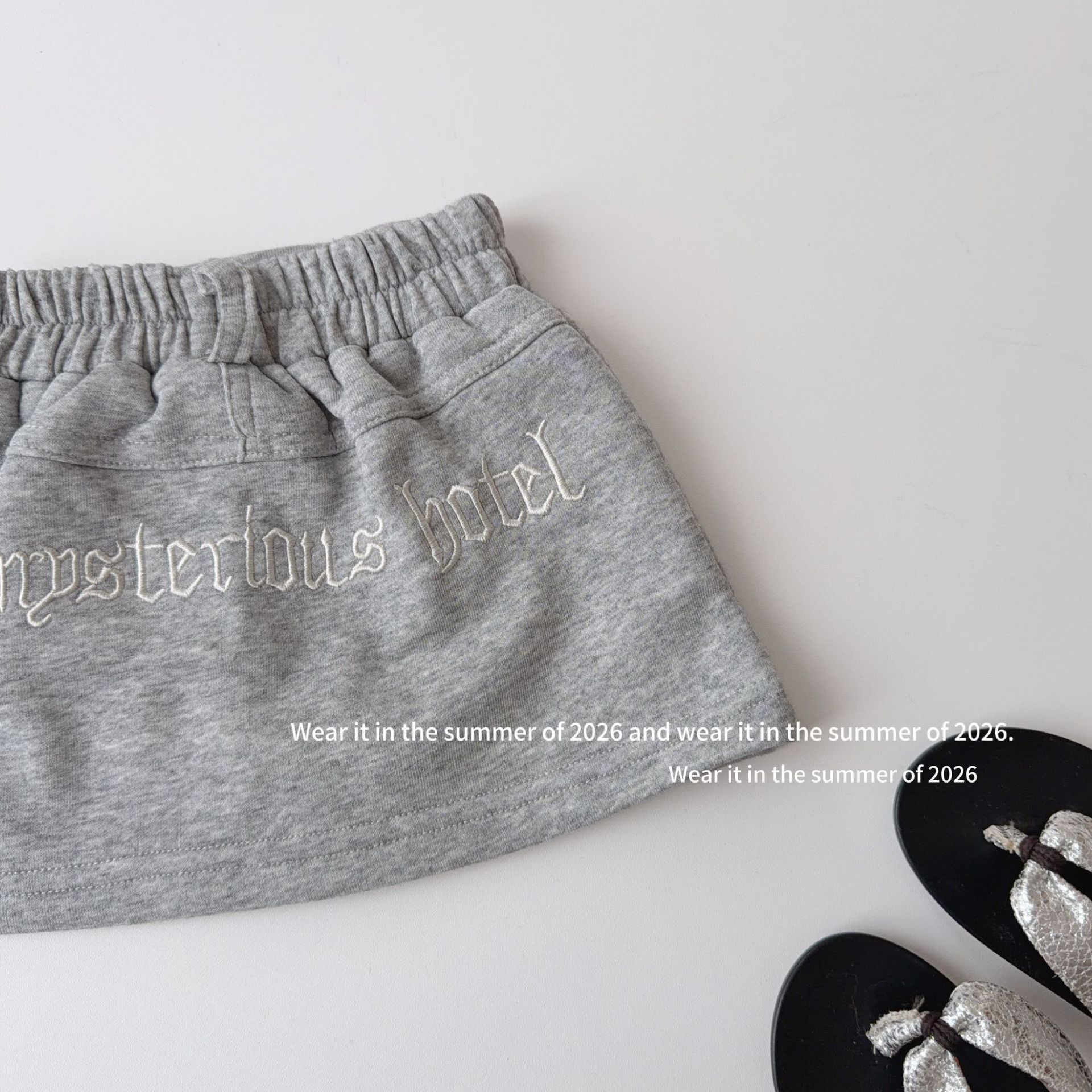 Girls Skirt 2026 Spring and Su - đánh giá và giá Baby Clothing Line