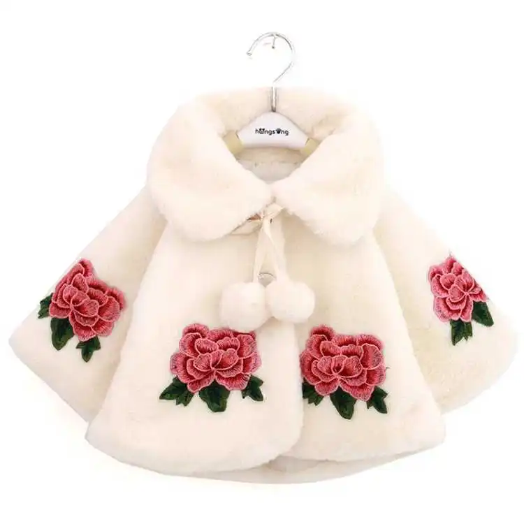 Baby Girl Cloak Outerwear Spri - đánh giá và giá Baby Clothing Winter
