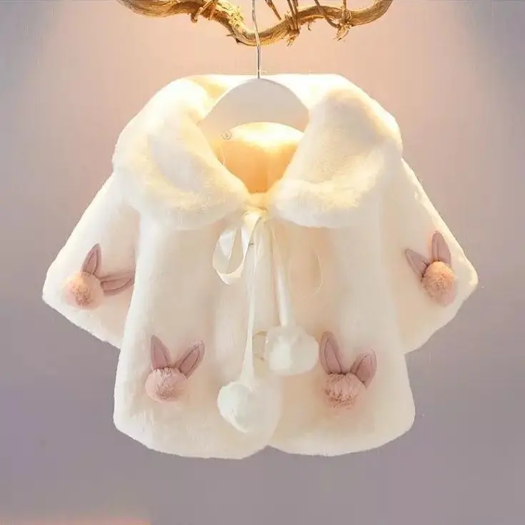 Baby Girl Cloak Outerwear Spri - đánh giá và giá Baby Clothing Winter