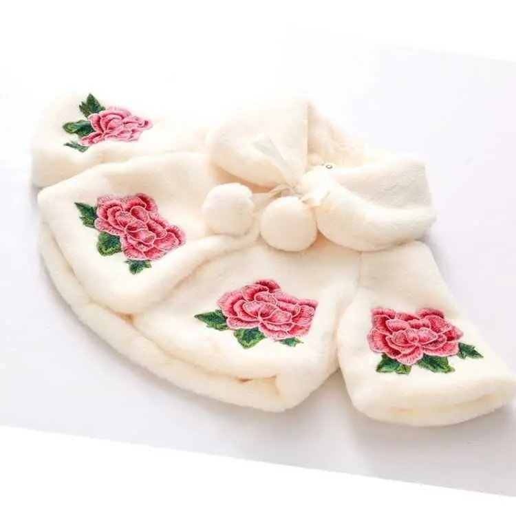 Baby Girl Cloak Outerwear Spri - đánh giá và giá Baby Clothing Winter