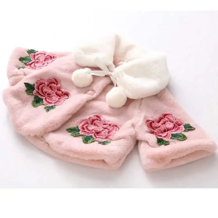 Baby Girl Cloak Outerwear Spri - đánh giá và giá Baby Clothing Winter