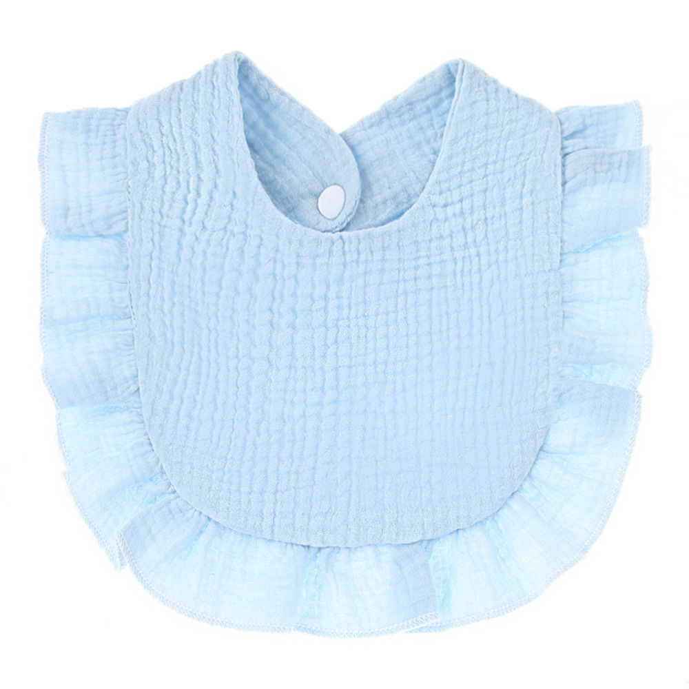 Cotton Soft Baby Print Bibs So - đánh giá và giá Baby Clothing Fabric