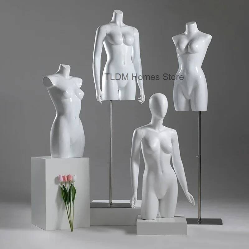 Half-length Underwear Mannequi - đánh giá và giá Baby Clothing Store
