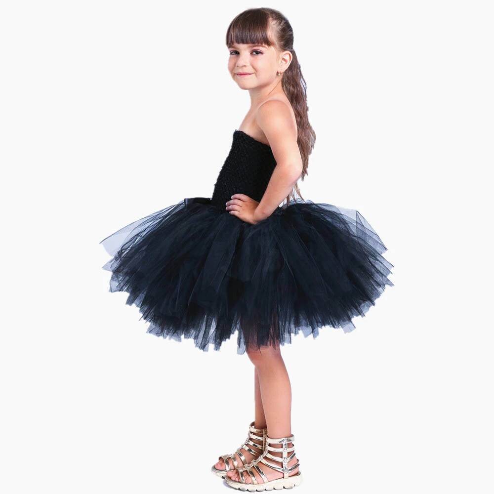 Cute Black Cat Tutu Dress Baby - đánh giá và giá Baby Tutu Skirt