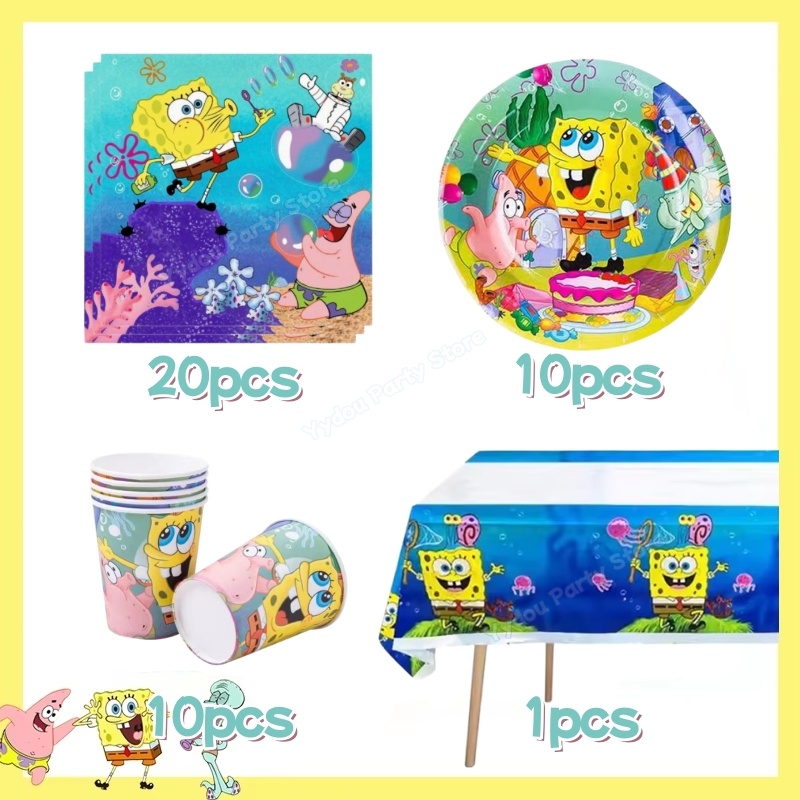 SpongeBobs SquarePants Birthda - đánh giá và giá Baby Clothing Event