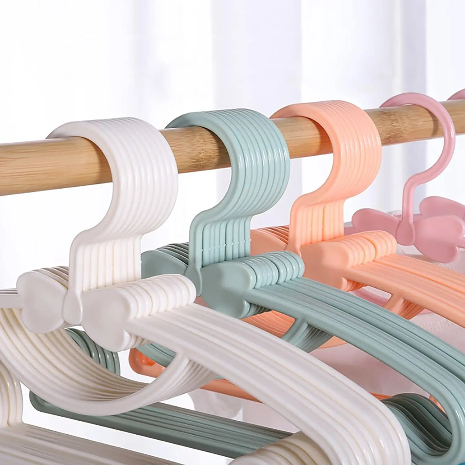 Baby Clothes Racks Plastic Tow - đánh giá và giá Baby Clothing Rack