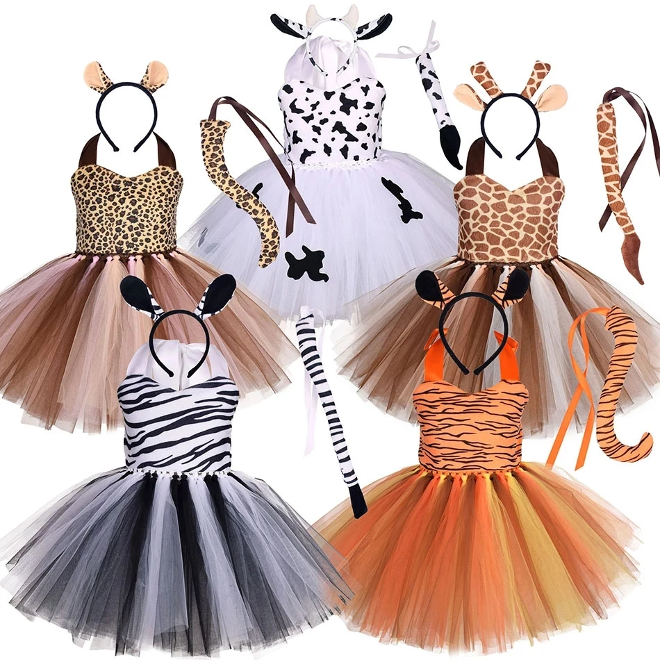 Tiger Costume for Baby Kids Fo - đánh giá và giá Baby Tutu Skirt