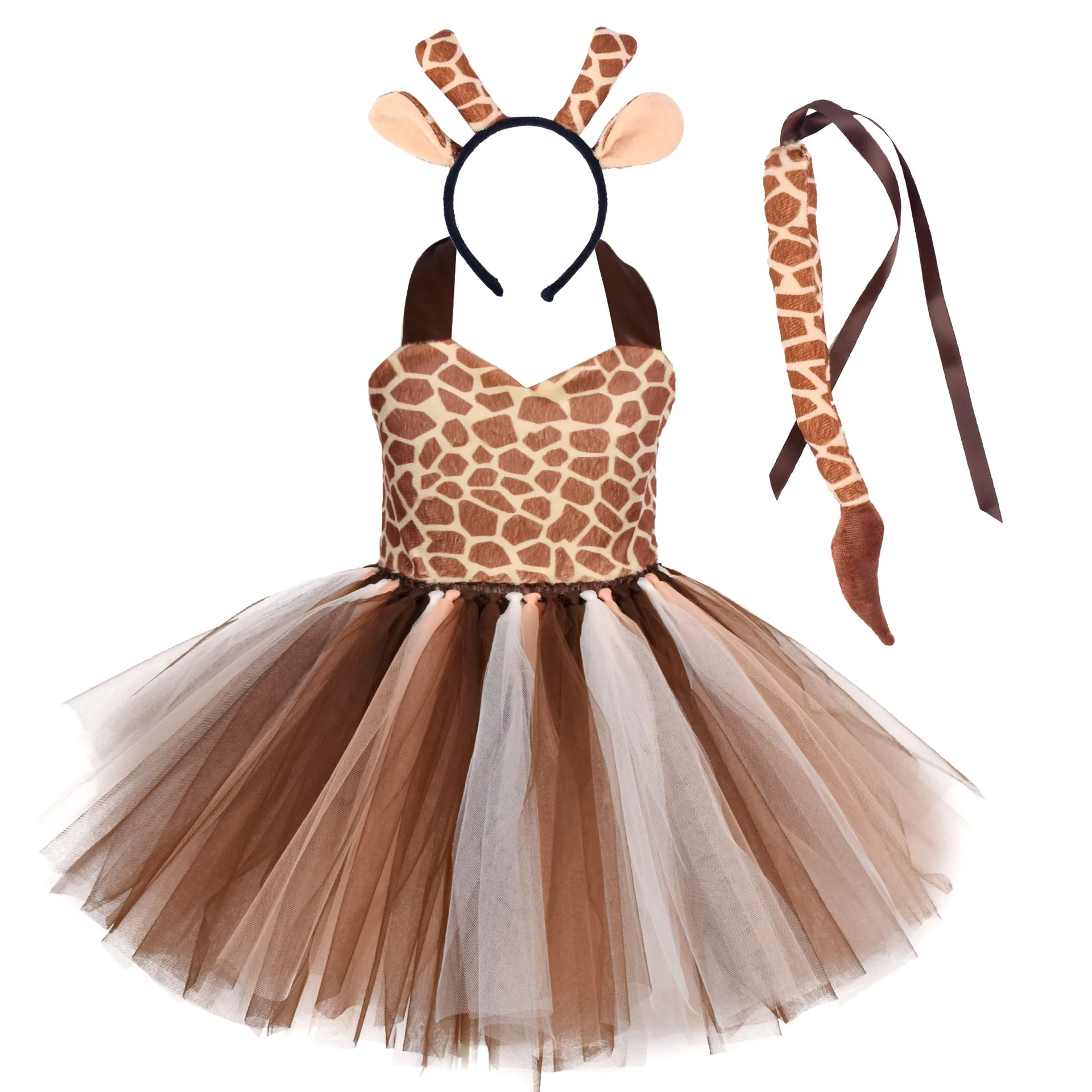 Tiger Costume for Baby Kids Fo - đánh giá và giá Baby Tutu Skirt