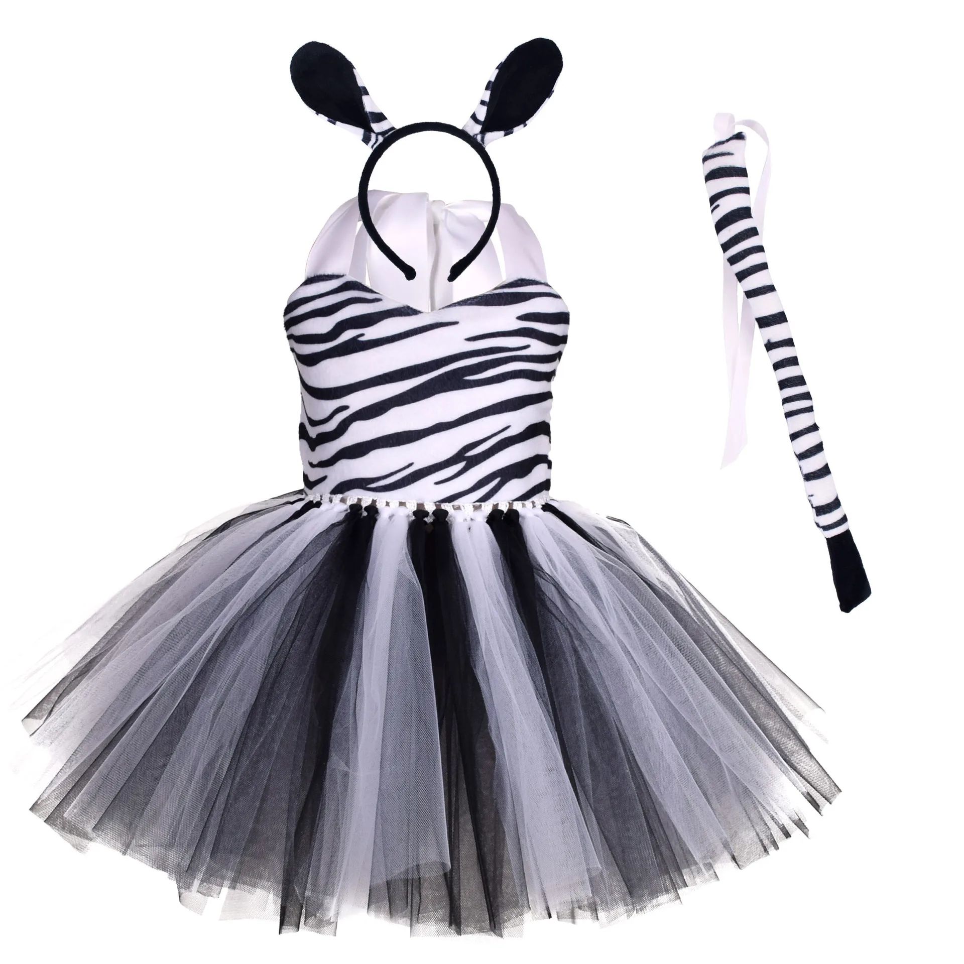 Tiger Costume for Baby Kids Fo - đánh giá và giá Baby Tutu Skirt