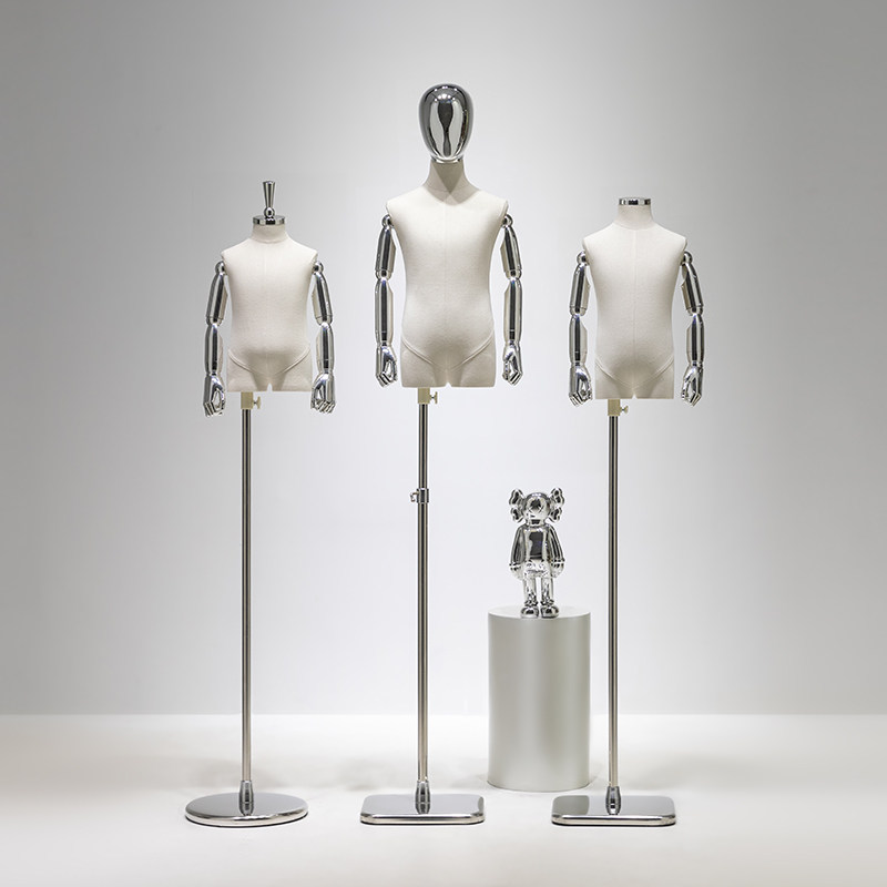 Dress Form Mannequin Baby Corp - đánh giá và giá Baby Clothing Store