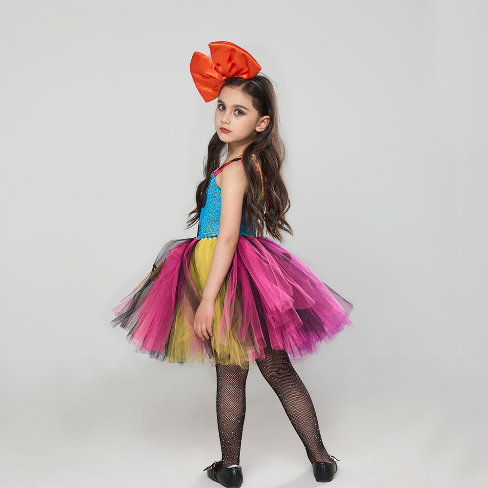 Nightmare Before Christmas Sal - đánh giá và giá Baby Tutu Skirt