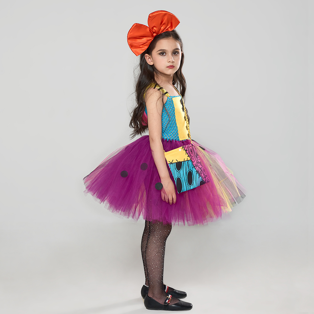 Nightmare Before Christmas Sal - đánh giá và giá Baby Tutu Skirt