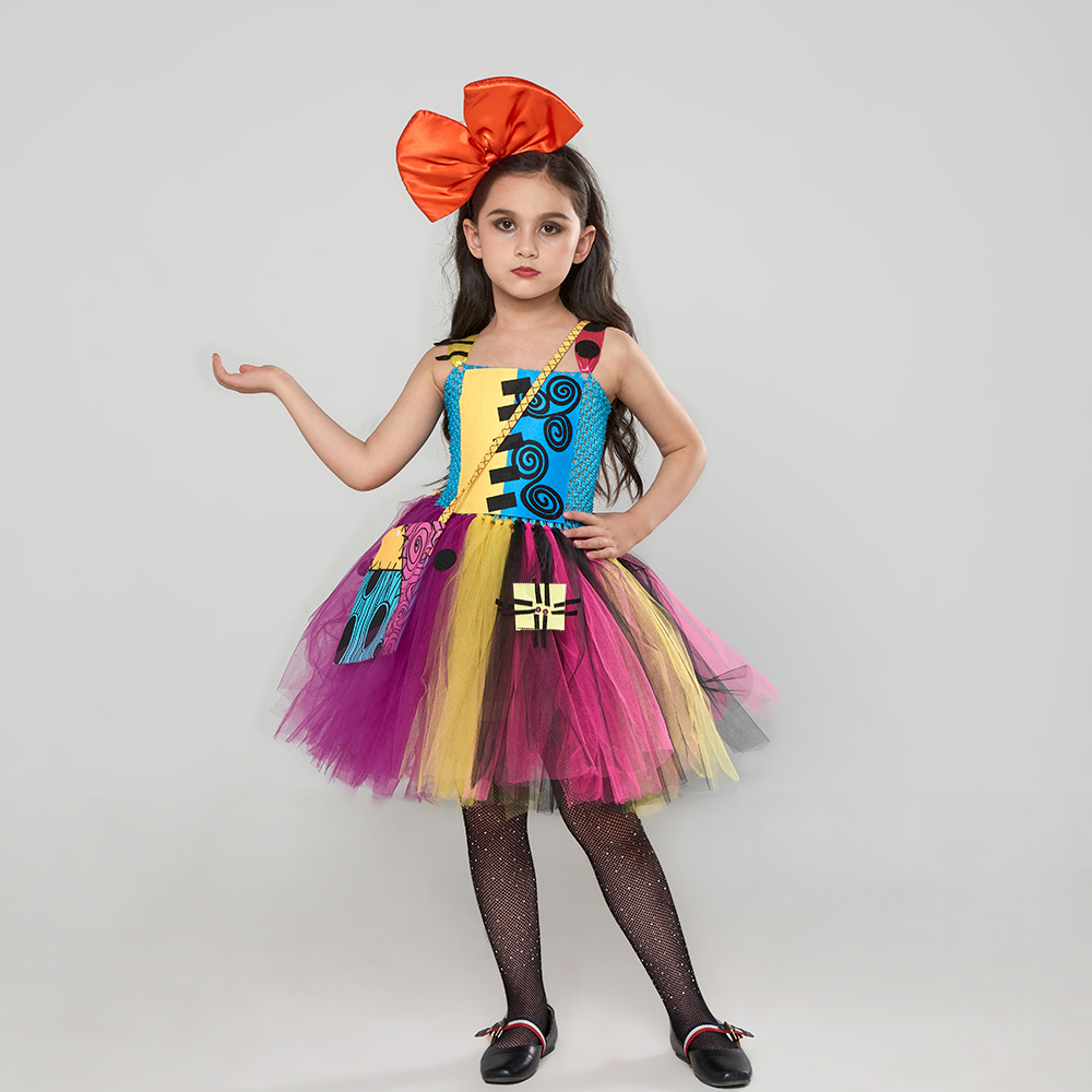 Nightmare Before Christmas Sal - đánh giá và giá Baby Tutu Skirt