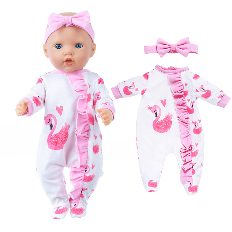 Doll Clothes for 18inch Reborn - đánh giá và giá Baby Clothing Essentials