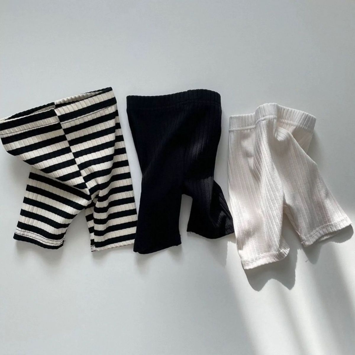 BELLBELL Summer Kids Girls Str - đánh giá và giá Toddler Legging Set