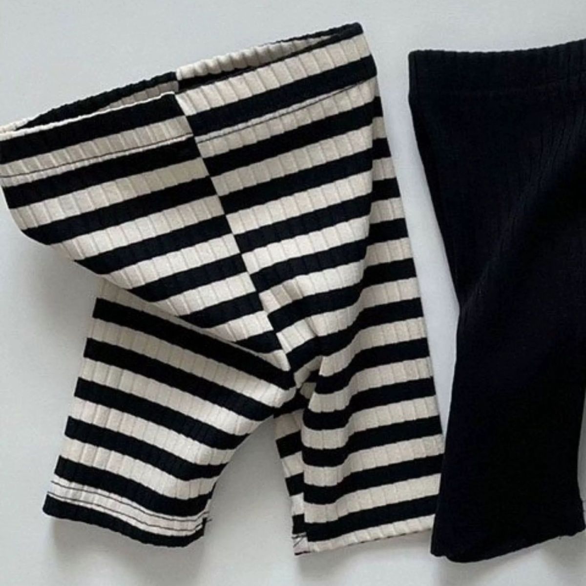 BELLBELL Summer Kids Girls Str - đánh giá và giá Toddler Legging Set