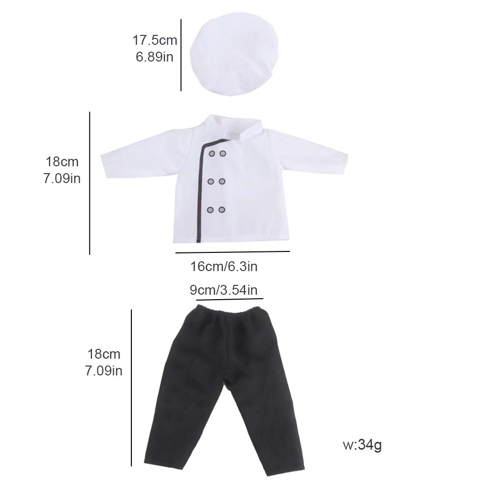 Role-playing American 18 Inch  - đánh giá và giá Baby Clothing Essentials