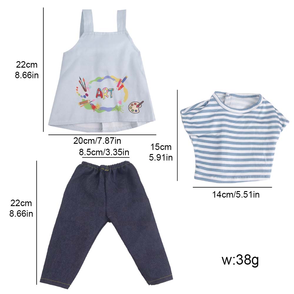 Role-playing American 18 Inch  - đánh giá và giá Baby Clothing Essentials