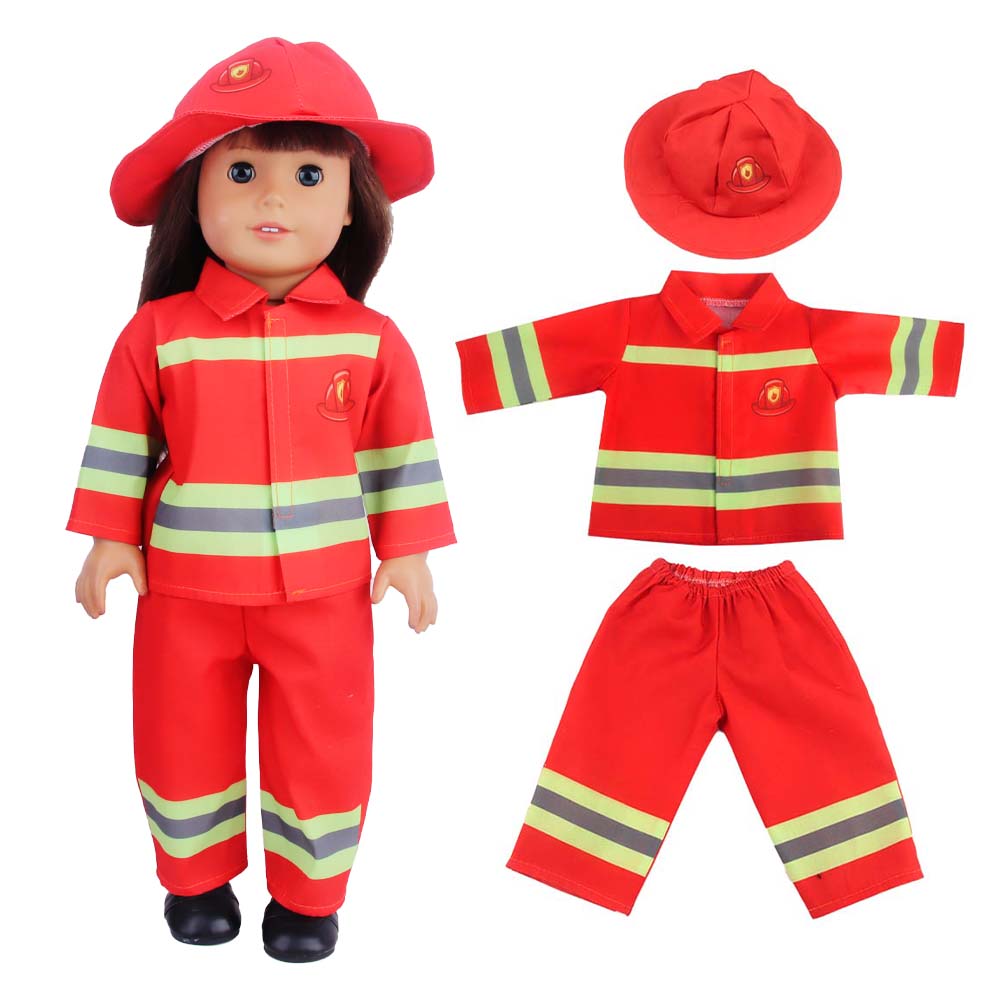 Role-playing American 18 Inch  - đánh giá và giá Baby Clothing Essentials