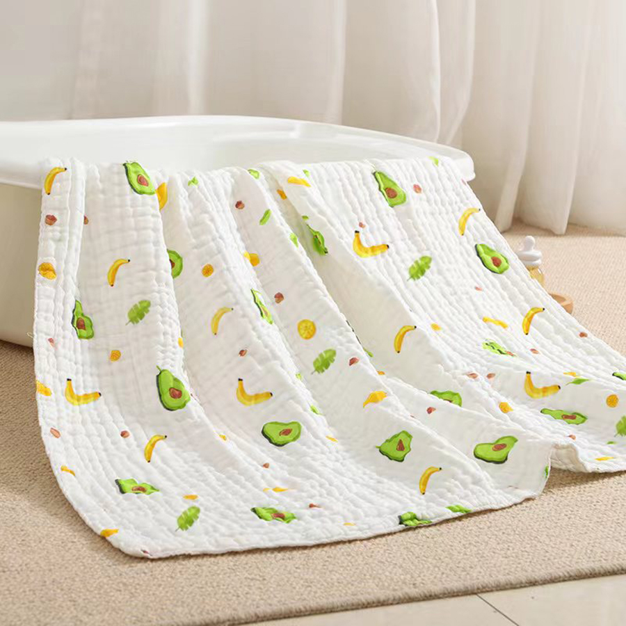 Baby Bath Towel Newborn Bathro - đánh giá và giá Baby Clothing Fabric