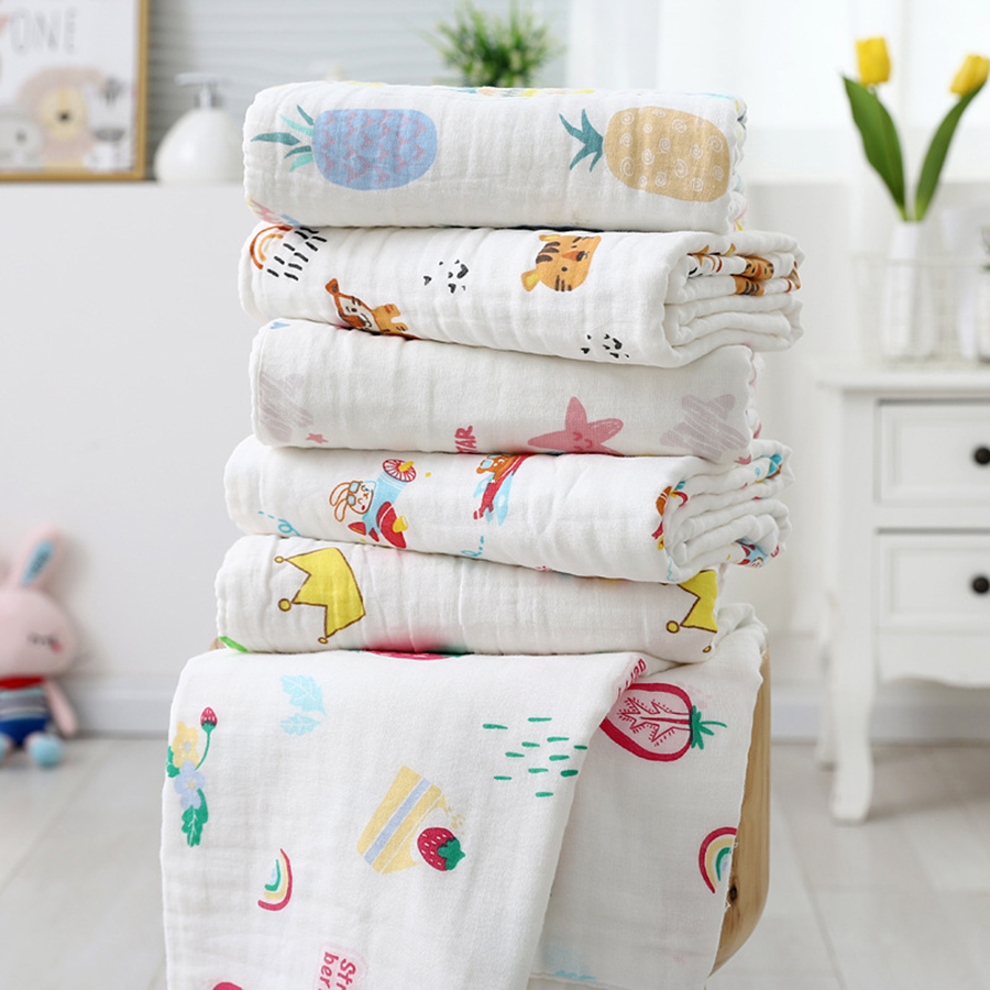 Baby Bath Towel Newborn Bathro - đánh giá và giá Baby Clothing Fabric