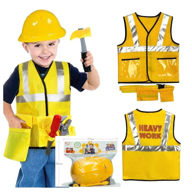 Construction Worker Costumes , - đánh giá và giá Toddler Legging Set