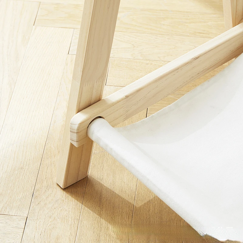 Solid Wood Floor Standing Clot - đánh giá và giá Baby Clothing Rack