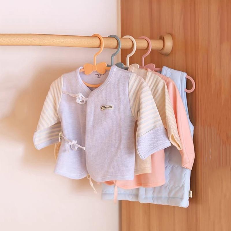 12PCS Baby Kids Clothes Hanger - đánh giá và giá Baby Clothing Rack