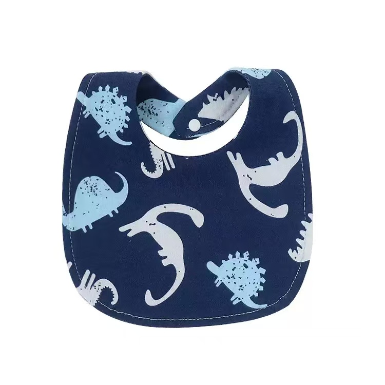 100% Cotton Baby Bibs Waterpro - đánh giá và giá Baby Clothing For Boys