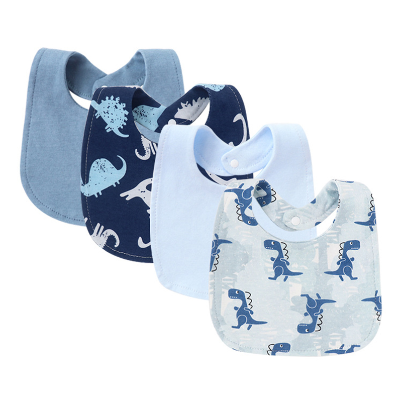 100% Cotton Baby Bibs Waterpro - đánh giá và giá Baby Clothing For Boys