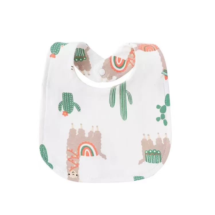 100% Cotton Baby Bibs Waterpro - đánh giá và giá Baby Clothing For Boys