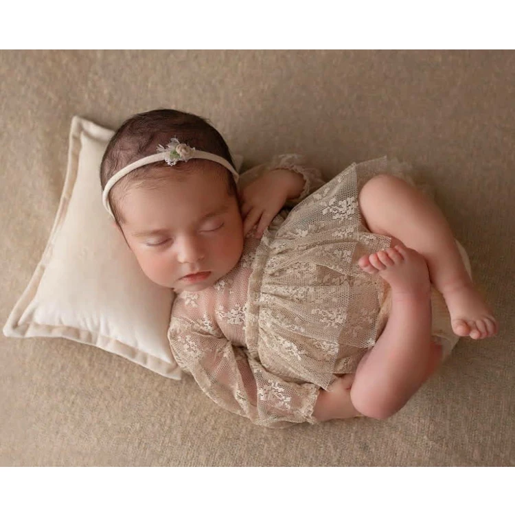 Newborn Photography Props for  - đánh giá và giá Baby Clothing Essentials