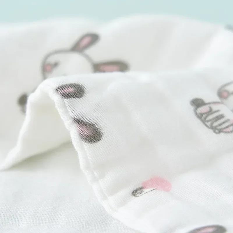 1pcs/5pcs Baby Face Towel Musl - đánh giá và giá Baby Clothing Fabric