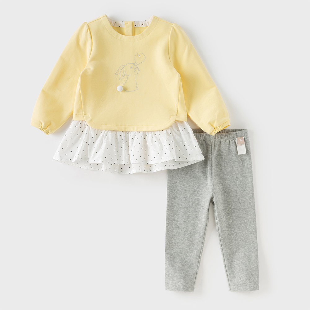 Dave Bella Children's T-shirt  - đánh giá và giá Toddler Legging Set