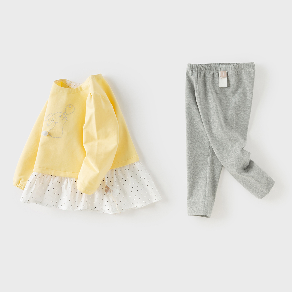 Dave Bella Children's T-shirt  - đánh giá và giá Toddler Legging Set