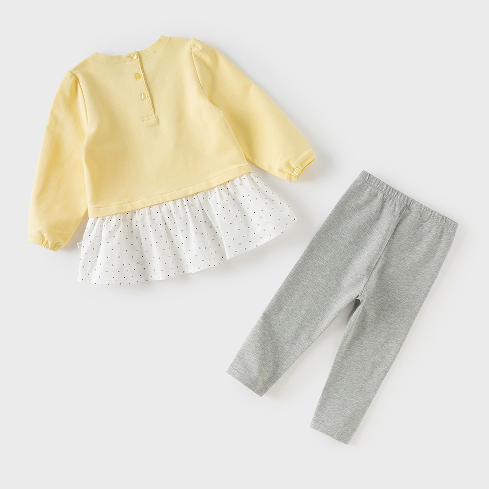 Dave Bella Children's T-shirt  - đánh giá và giá Toddler Legging Set