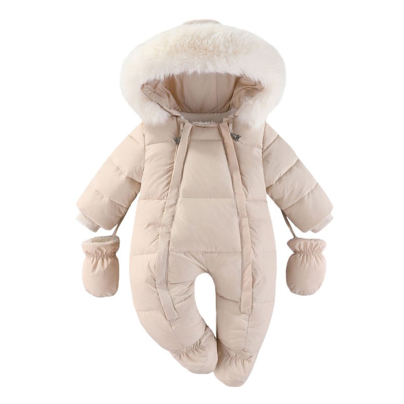 Winter Newborn Baby Romper Wit - đánh giá và giá Baby Clothing Winter