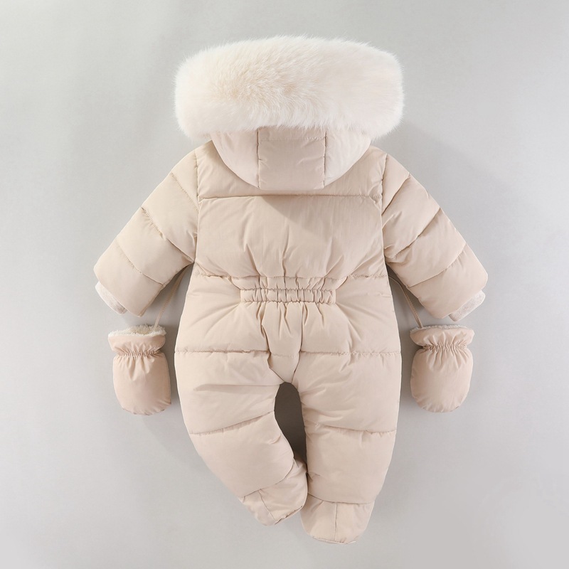 Winter Newborn Baby Romper Wit - đánh giá và giá Baby Clothing Winter