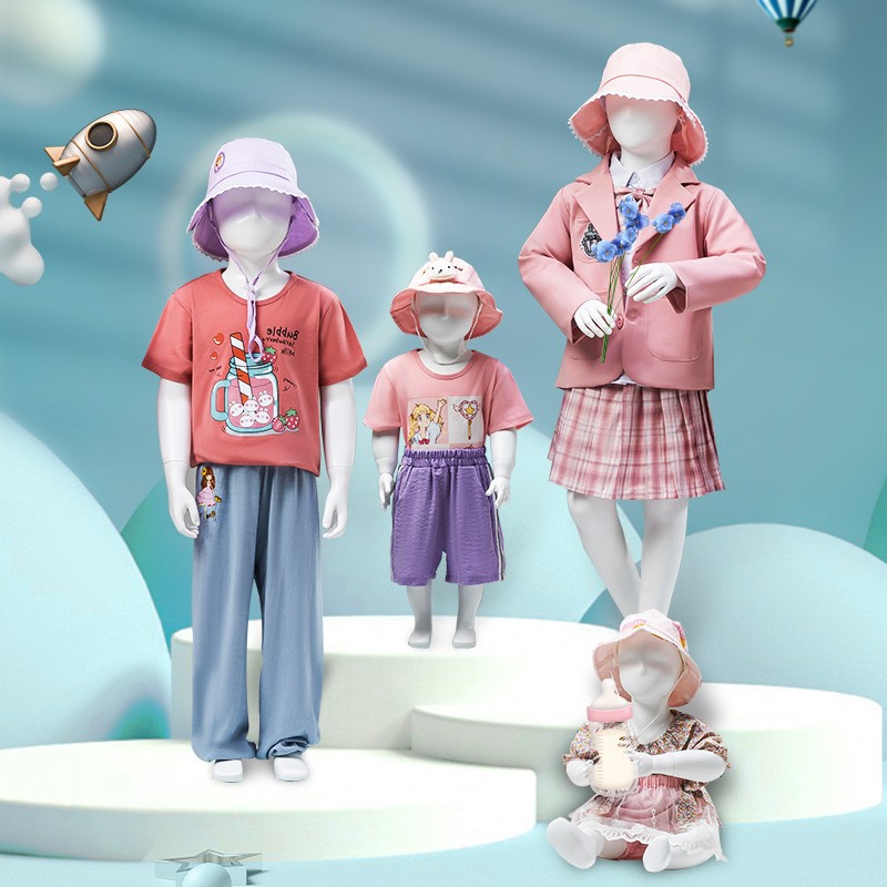 Children's model props full bo - đánh giá và giá Baby Clothing Store