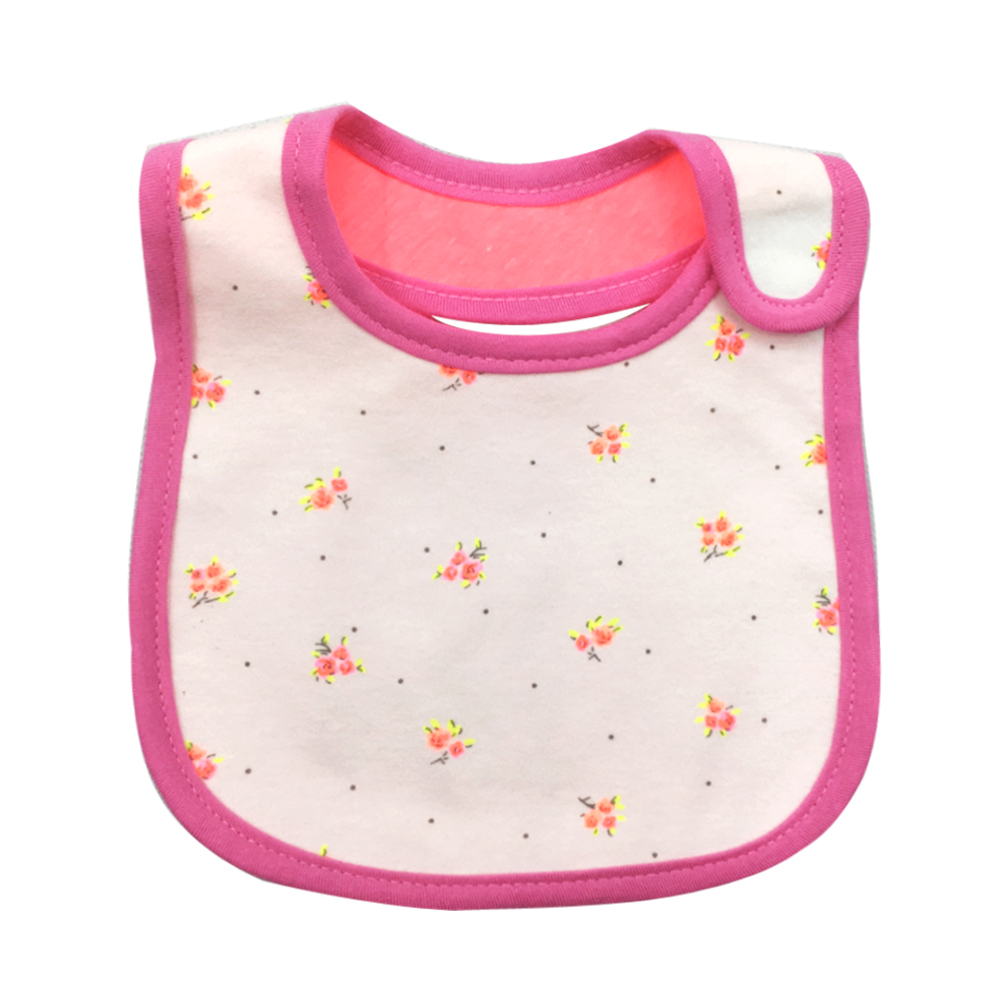 100% Cotton Baby Bibs Waterpro - đánh giá và giá Baby Clothing For Boys