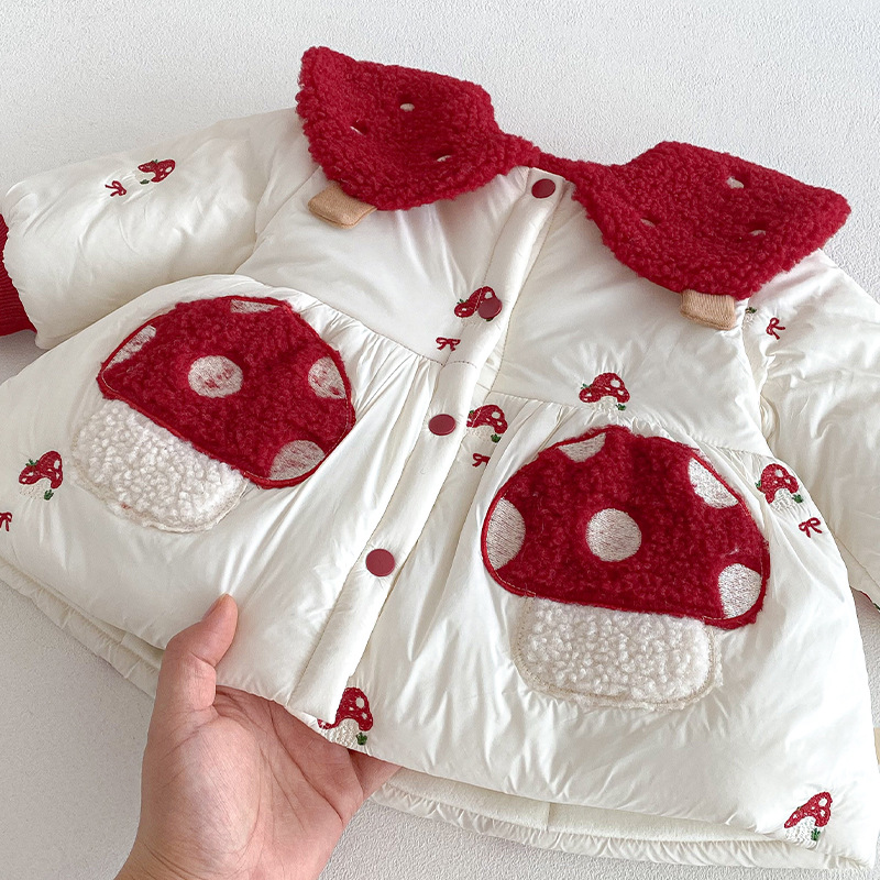 Girls' Western New Year's Clot - đánh giá và giá Baby Clothing Winter