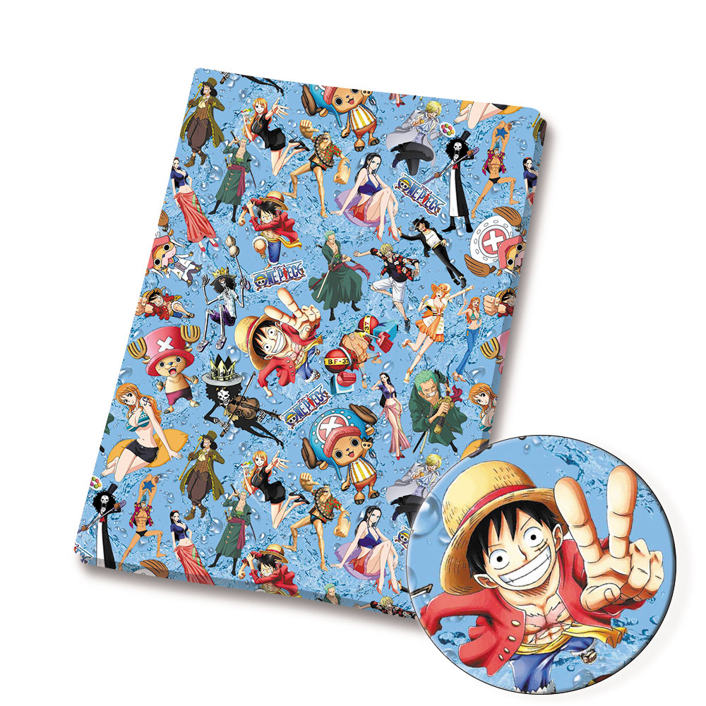 ONE PIECE Hot cartoon DIY hand - đánh giá và giá Baby Clothing Fabric