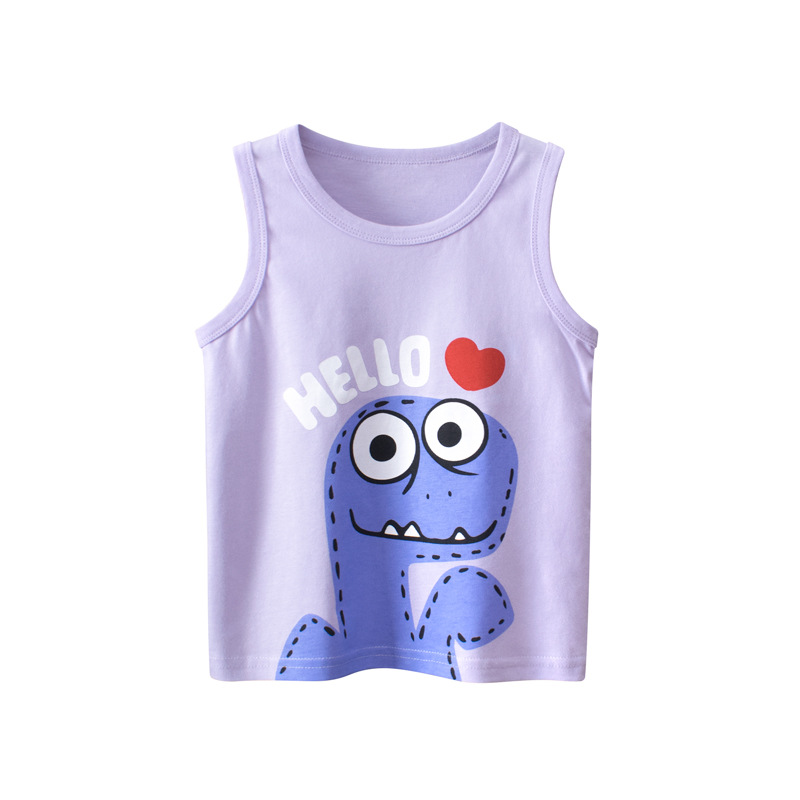2023 Summe Children Vests for  - đánh giá và giá Baby Clothing Essentials