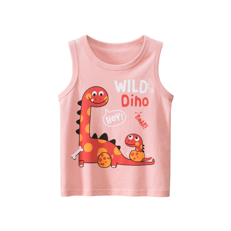 2023 Summe Children Vests for  - đánh giá và giá Baby Clothing Essentials